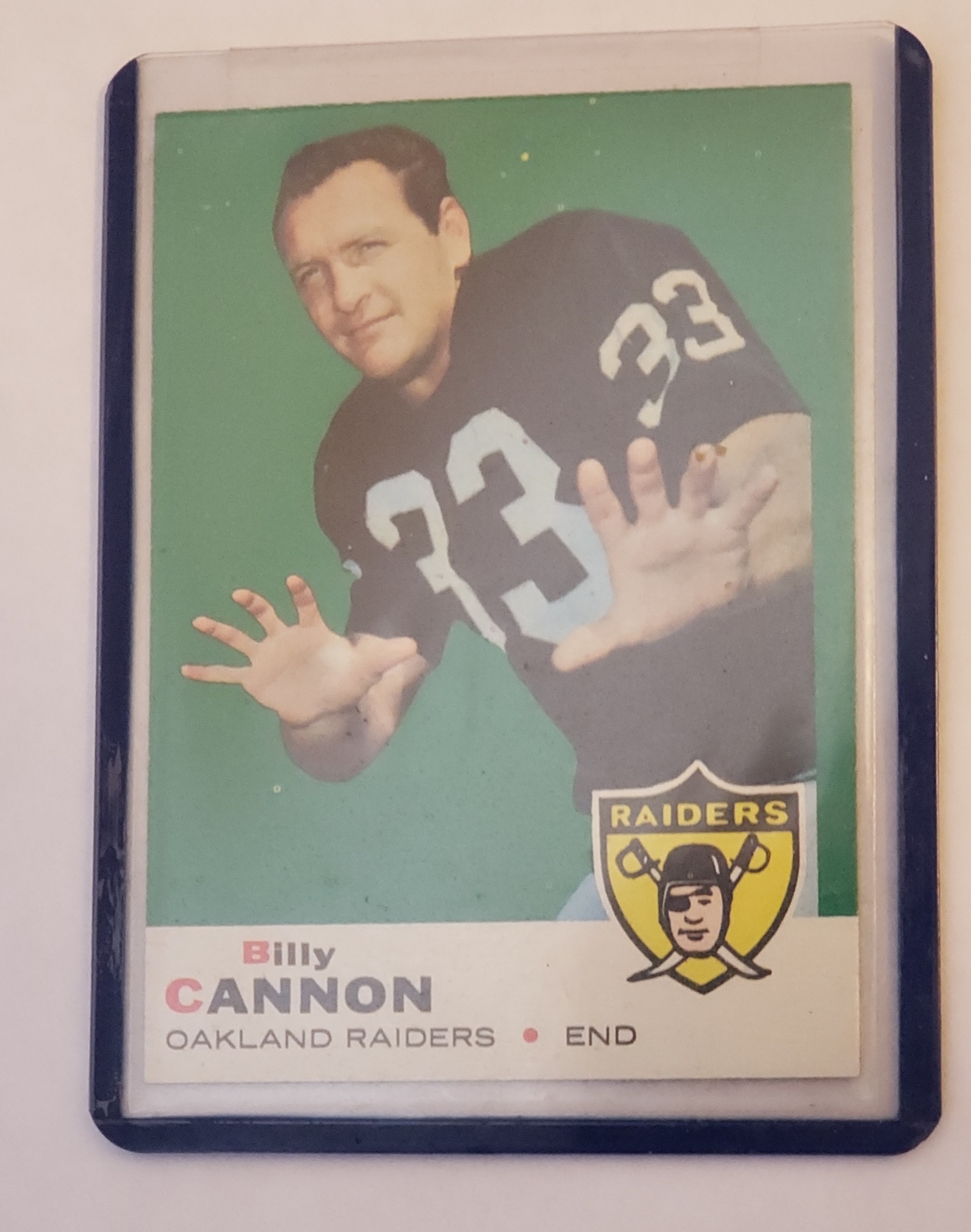 billy cannon 1964