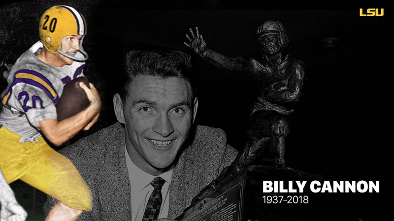 billy cannon
