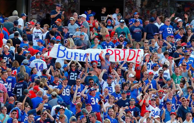 buffalo fans