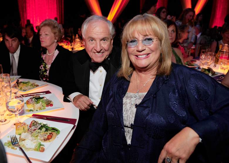 penny and garry marshall